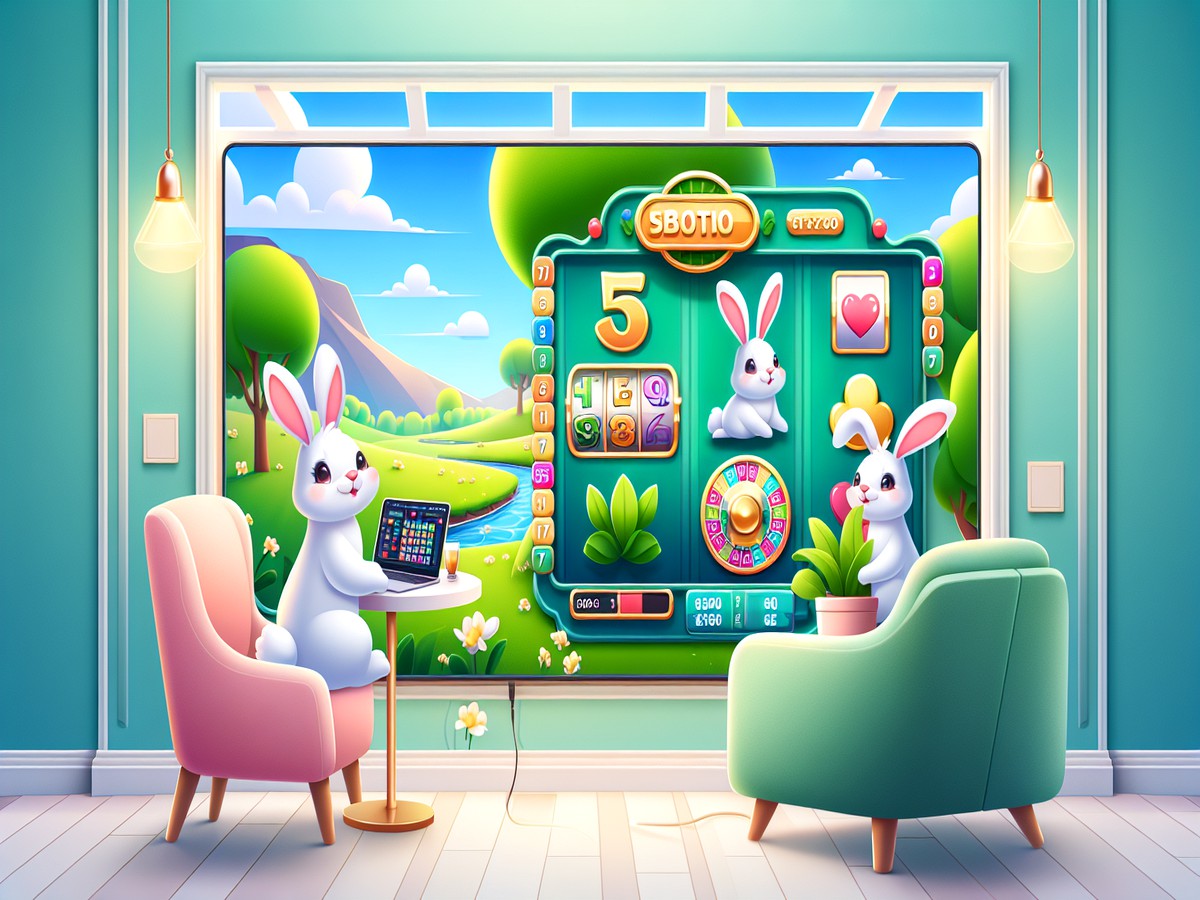 Y999 Fortune Rabbit Slots - Play and Win Today!