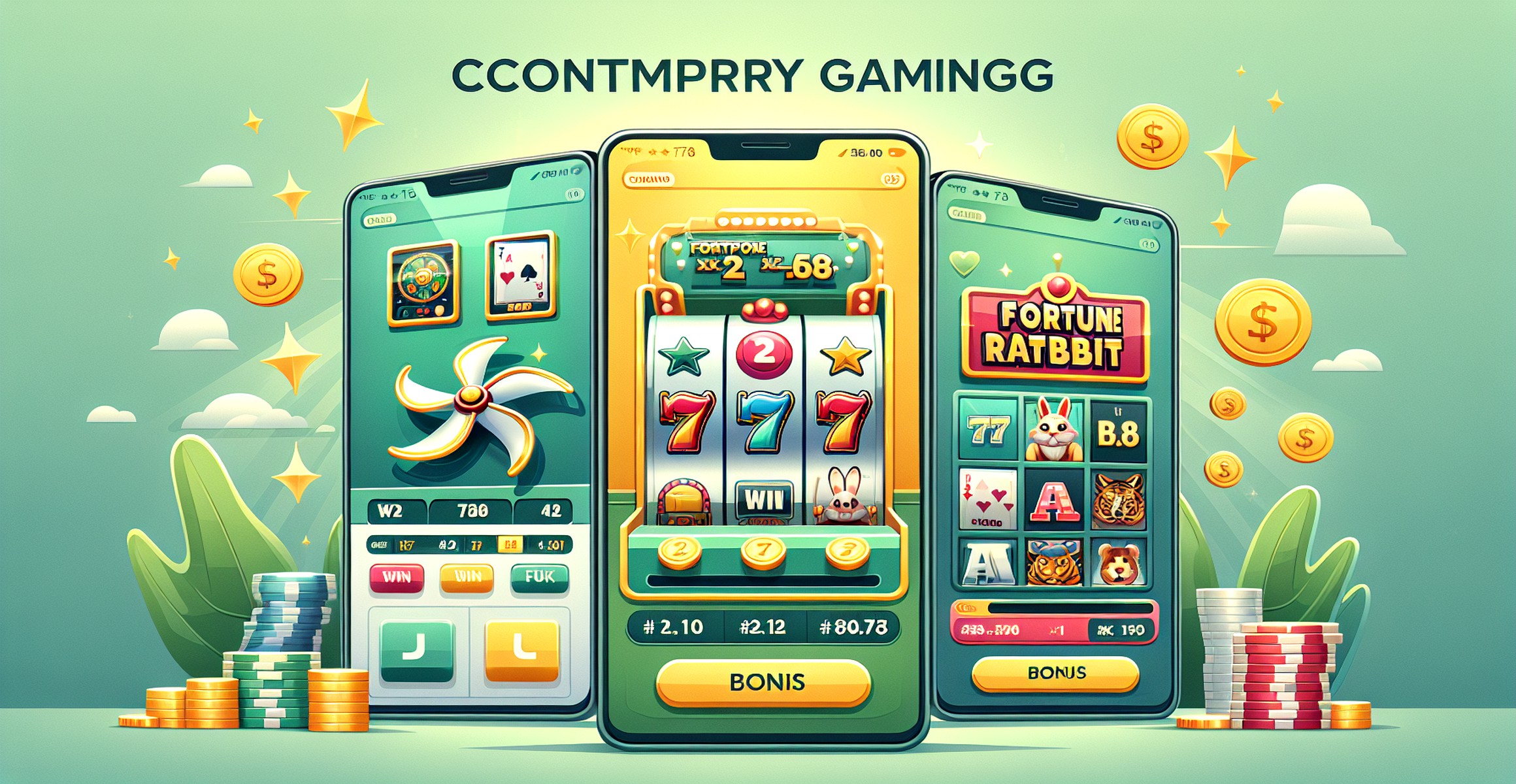 Fortune Rabbit Slots - Exciting Online Game at Y999