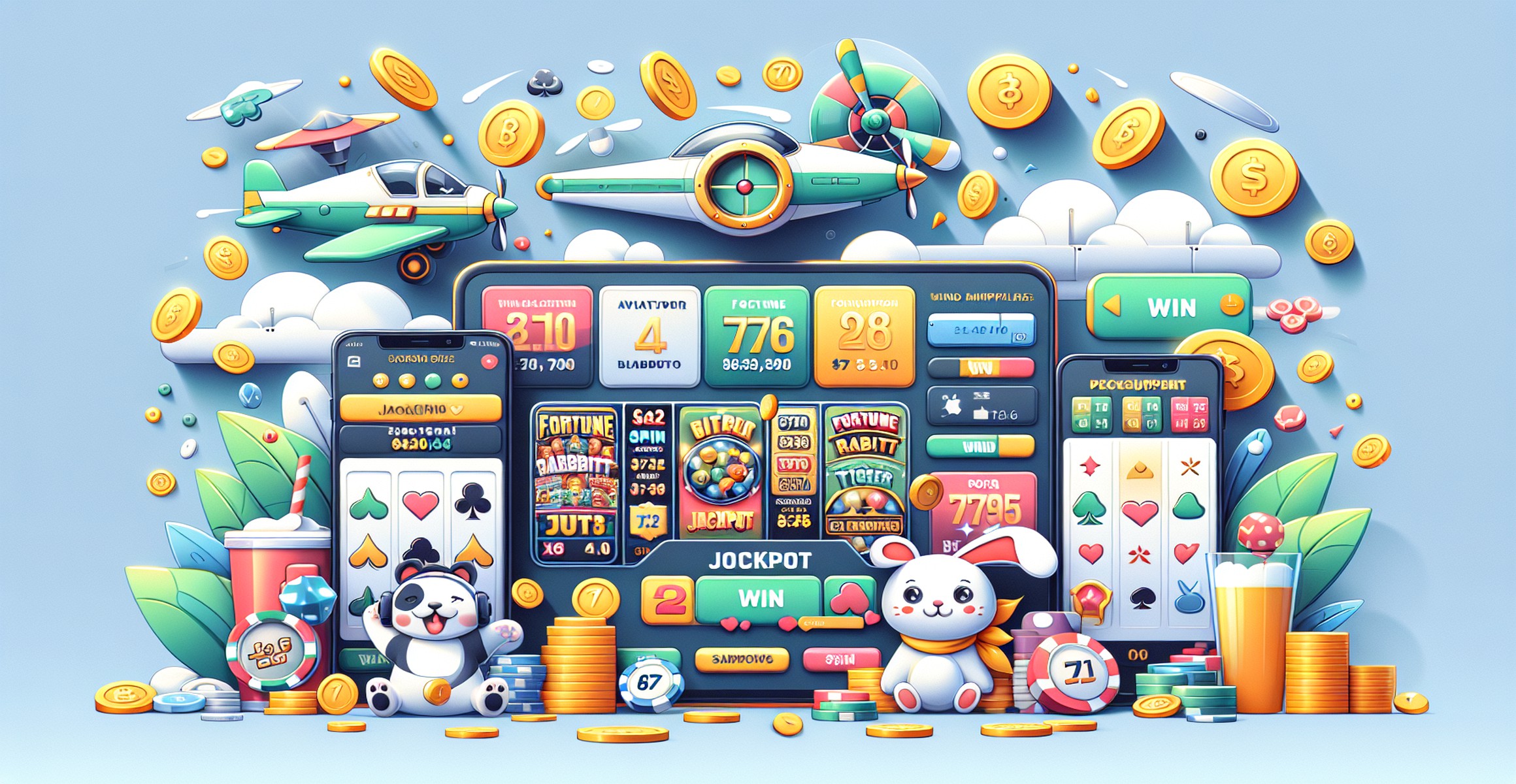 Fortune Tiger Games - Exciting Slots at Y999