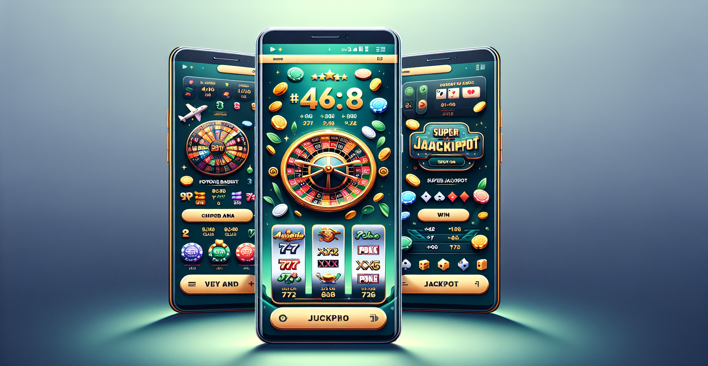 Super Jackpot - Big Wins Await at Y999